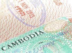 CAMBODGE : quels sont les différents types de visas ?