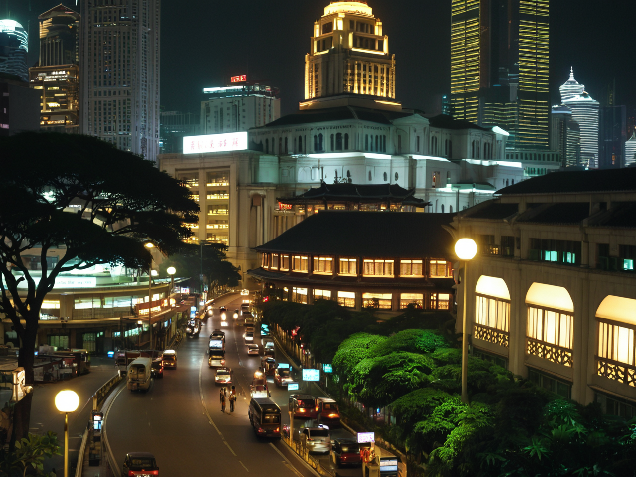 HONG KONG